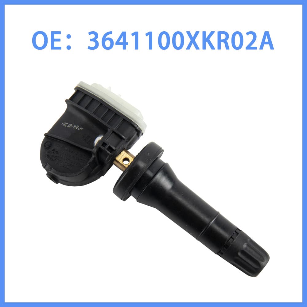 Compatible with Great Wall New Haval H6 Tire Pressure Sensor, H4/H2S Haval F7 Big Dog Sensors