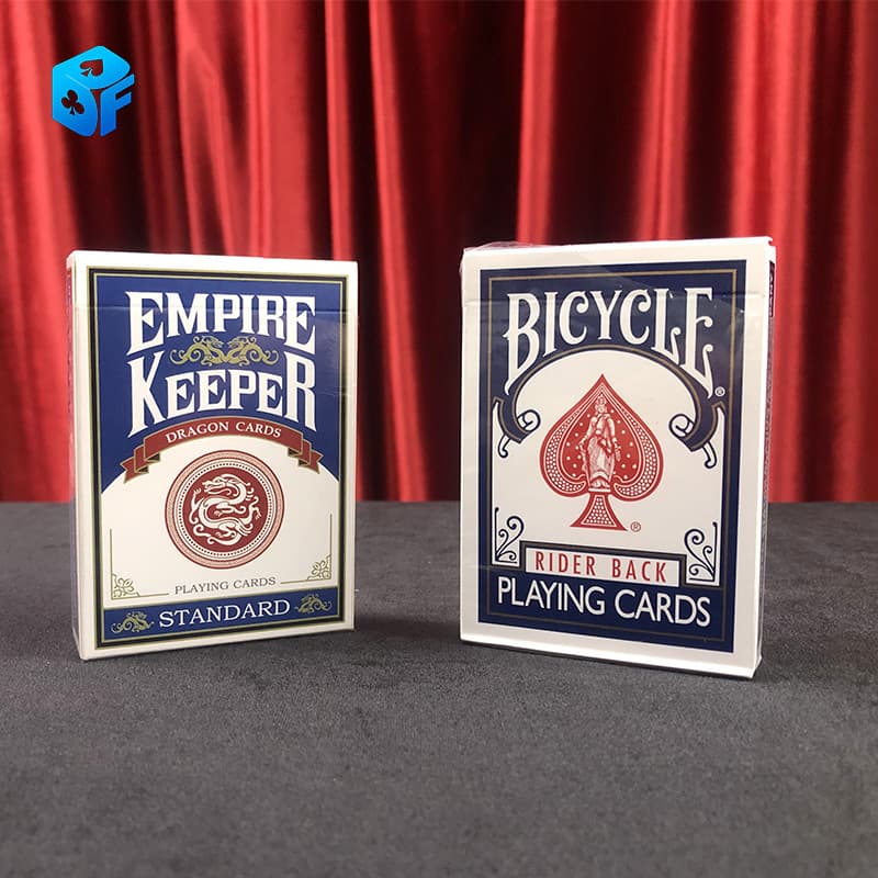 Northern Magic One Way Forced Deck Poker Card Stage Close up Magic Props Strong Selection Path Magic Tricks Poker Cards