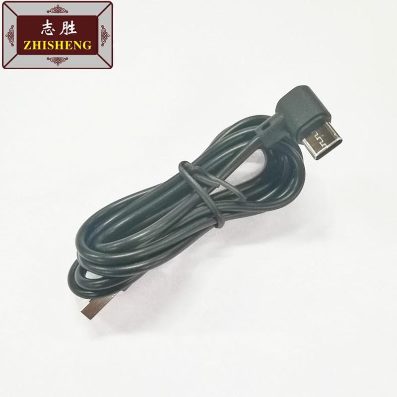 Type-C Data Charging Cable USB Right Angle Connector Type-C Fast Charging USB Cable for Devices