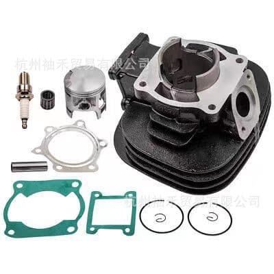 Cylinder Piston Gasket Top End Kit for Yamaha Blaster 200 YFS 200 88-06