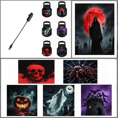 Cross-Border Best-Selling Starry Sky Lamp Moon Lamp Creative LED Night Light for Bedroom Logo Projection Lamp Internet Celebrity Background Light