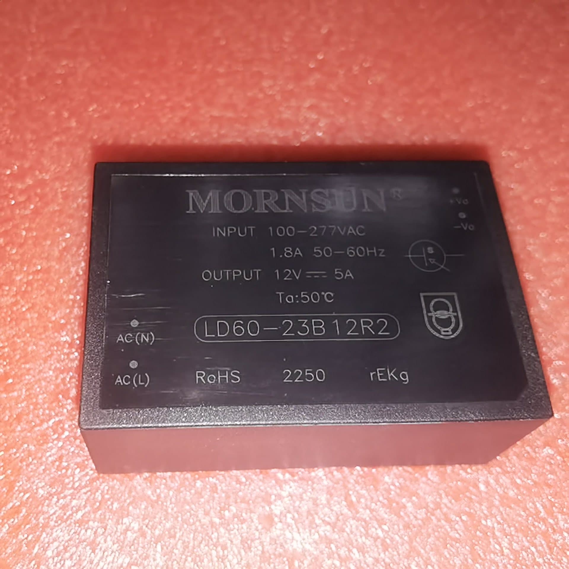 23 AC/DC Power Supply Module Dual-Use 12305 Sunraise B15LDBB4823B246232 Gold 2R3B