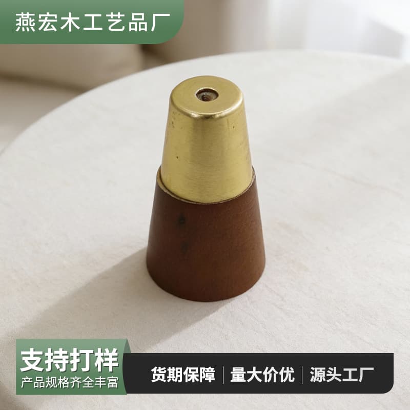 Solid Wood Legs Wood Table Legs Wood Stools Double Leg Coffee Table Sofa Tea Table Wood Stool Legs Factory Modern Minimalist
