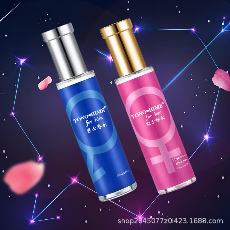 [Factory Wholesale] TONOHIME Perfume for Men and Women, Erotic Fragrance 29.5ml, Wholesale Pheromones
