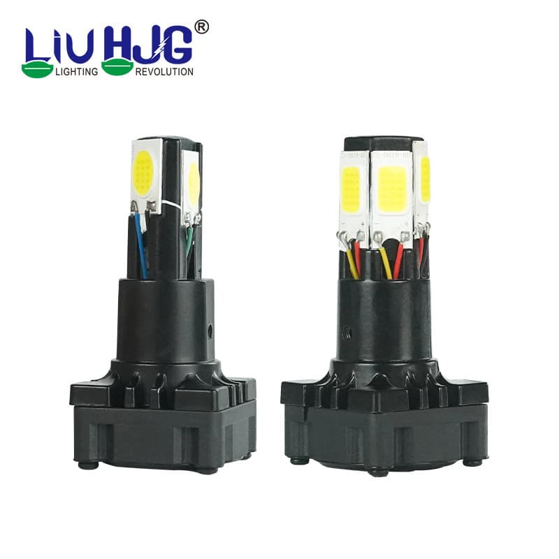 RTD Genuine Motorcycle Light M02E Electric Vehicle Light LED Motorcycle Modified Headlight High/Low Beam H4 HS1