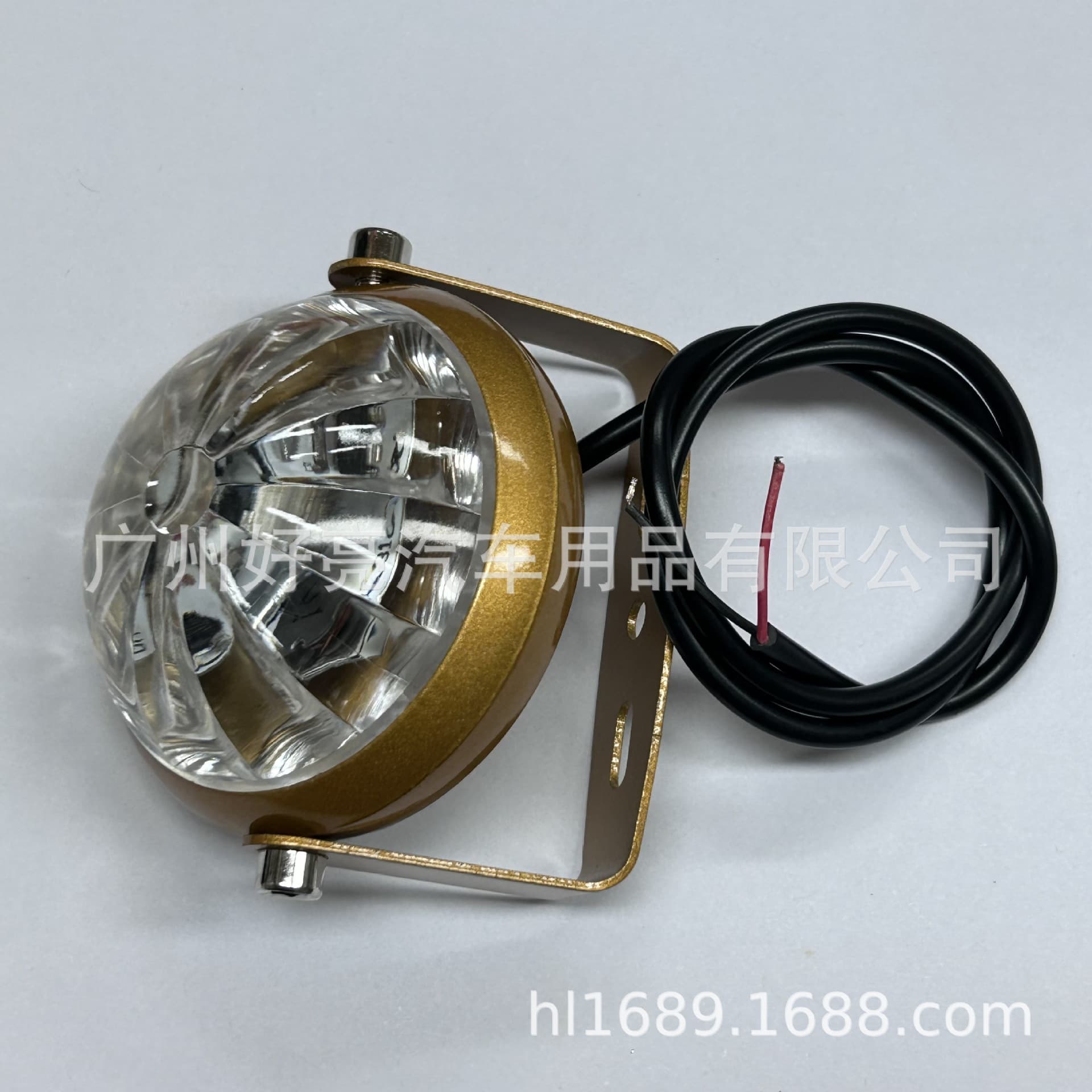 12/24V Truck Universal Fog Light Modified LED Colorful Chassis Decoration Light Ground Projection Light Strobe Suitable