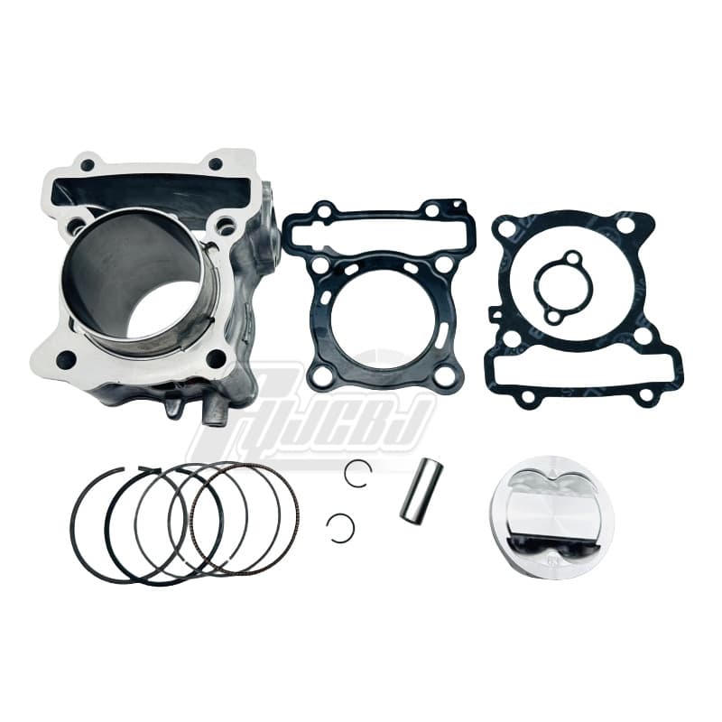 Supply Modified Cylinder Kit for Nmax155 Aerox 2DP NVX155 Big Bore 63mm Cylinder Kit Piston Ring