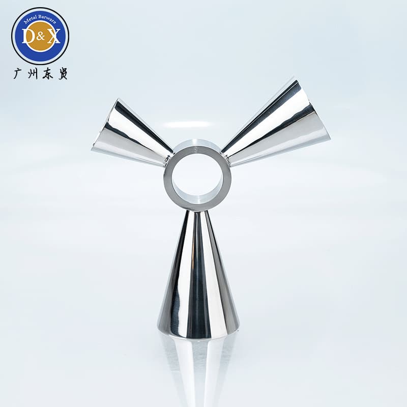 Windmill Bartending Measuring Cup Food-Grade Stainless Steel Ounce Cup Measuring Cup Bartender with Scale High-Value Measuring Cup