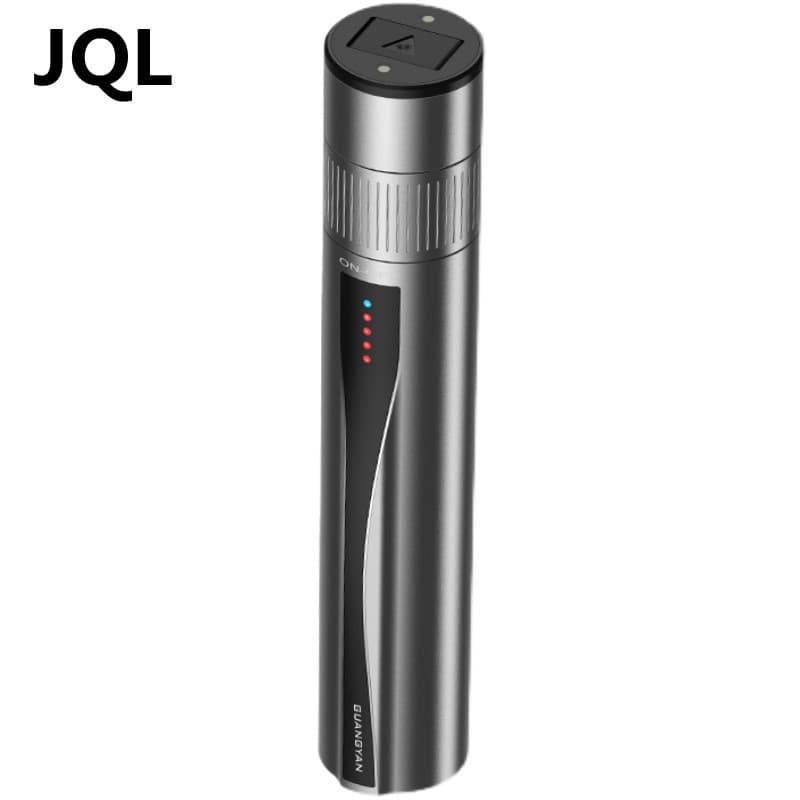Promotion Fiber Optic Red Light Pen 5-30km Red Light Source Fiber Optic Tester Visual Fault Locator Rechargeable
