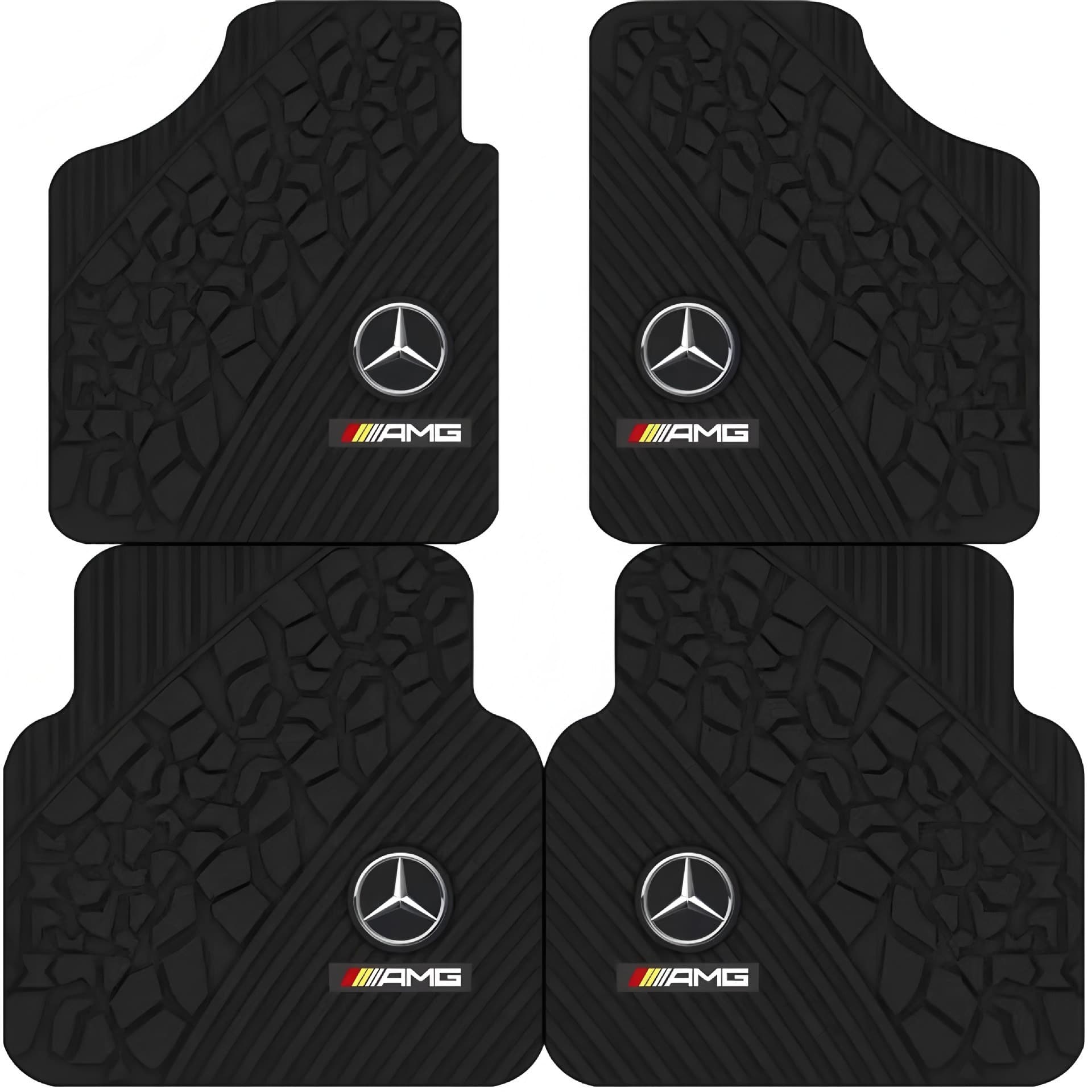Cross-Border Best-Selling Car Floor Mats for All Seasons, Diatom Mud Absorbent and Easy-Care Floor Mats, Car-Mounted Dirt-Resistant and Wear-Resistant Floor Mats