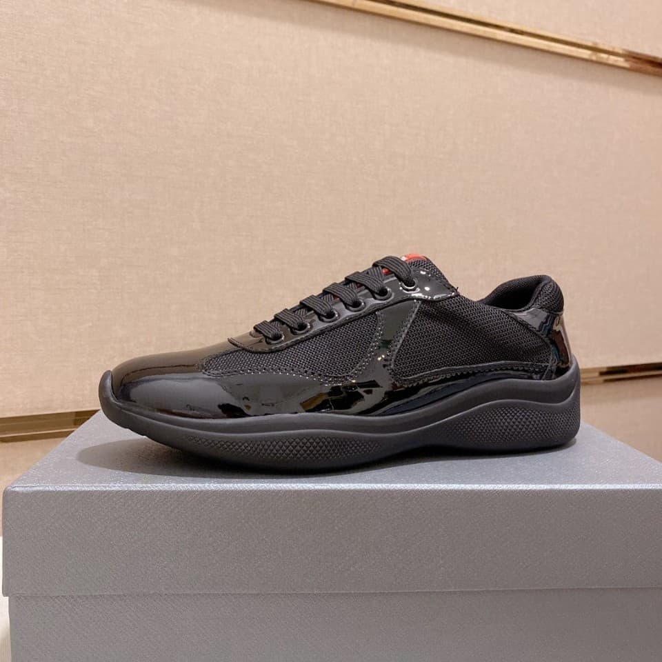 P Men's Genuine Leather Casual Sports Shoes, Top Layer Cowhide, European Style Skate Shoes, Export Quality, Cross-Border E-Commerce
