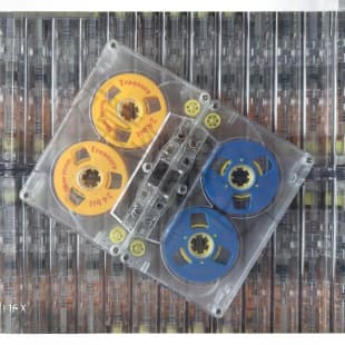 New Mini Open Reel Empty Cassette C-0 Mini Open Reel Blank Cassette Empty Shell Without Tape Base Recording Tape Empty Shell