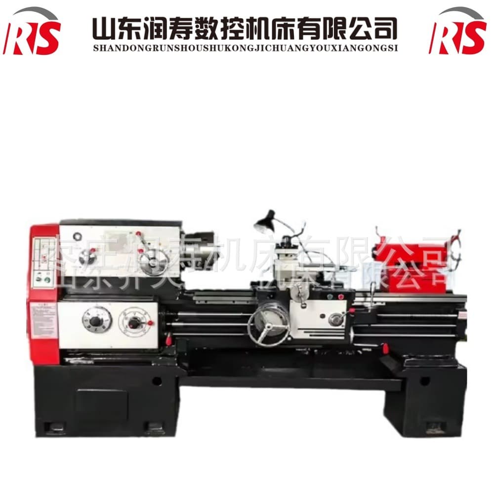 Runshou Machine Tool C6140*1000 Ordinary Horizontal Universal Metal Lathe Manual Lathe Heavy-Duty Engine Lathe