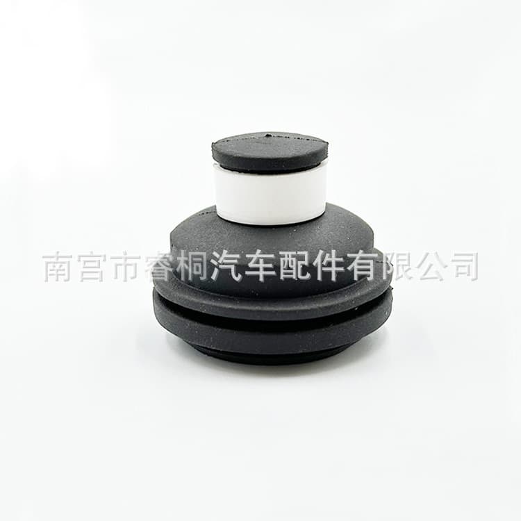 7701056972 Is Suitable for Opel Renault Merina Car Engine Cover Rubber Rope Fixed Clip Accessories