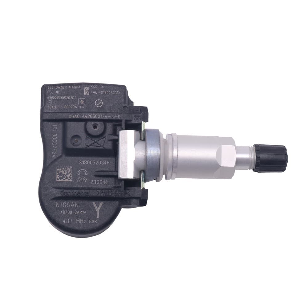 40700-3Ar1A Tire Pressure Monitor Is Suitable for Infiniti Car Tire Pressure Sensor Digital Display on Board the Vehicle
