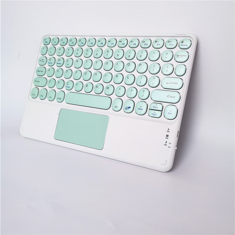 Compatible with iPad Magic Keyboard, Tablet Touchpad Control Wireless Bluetooth Keyboard Magnetic Factory Wholesale Thai/Japanese