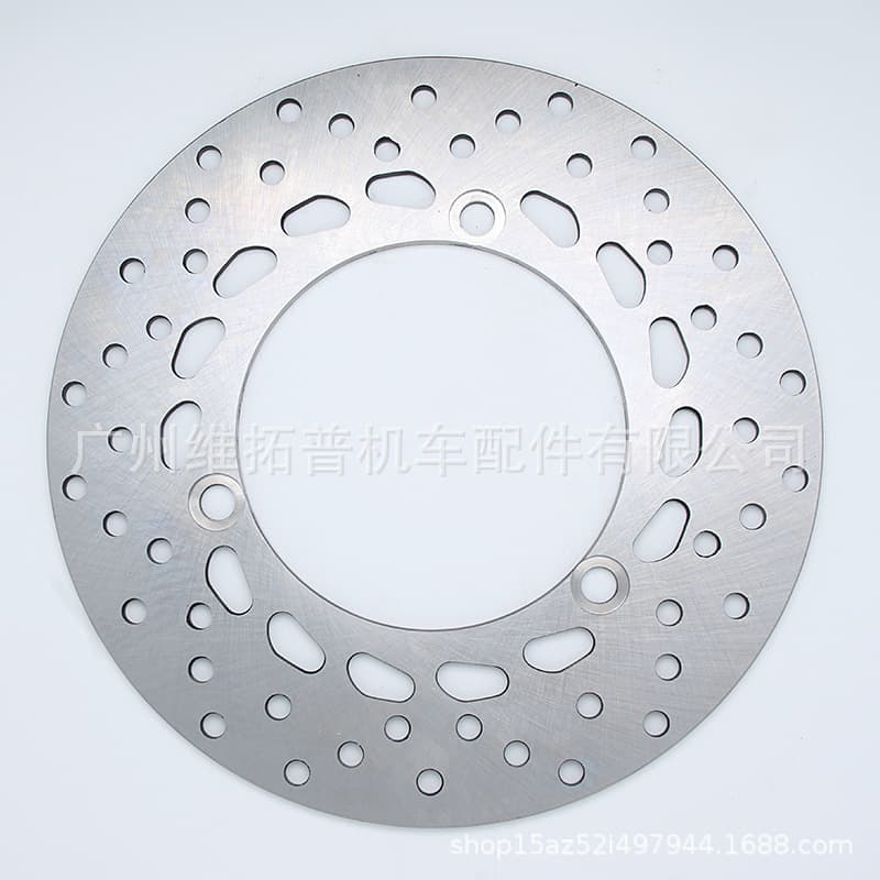 Compatible with Yamaha NMAX125 155 GPD125-A and GPD155-A front disc brake discs and pads.