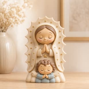 DIY New European Style Praying Angel Figure Scented Candle Silicone Mold DIY Handmade Soap Home Decoration Mold