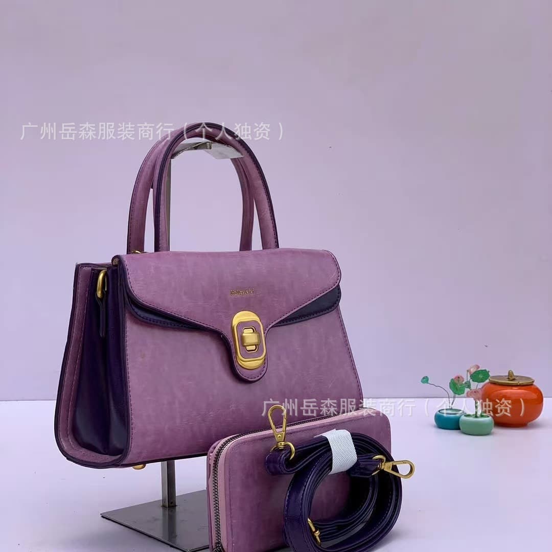 Wholesale Handbags Fashion Handbags Tote Bags Urban Elegant Stylish Ladies' Bags