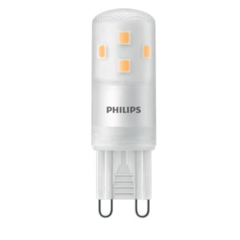 Philips Dimming Bulb 2.7W Yellow Light 2700K CorePro LED Capsule MV 2.7-25W G9
