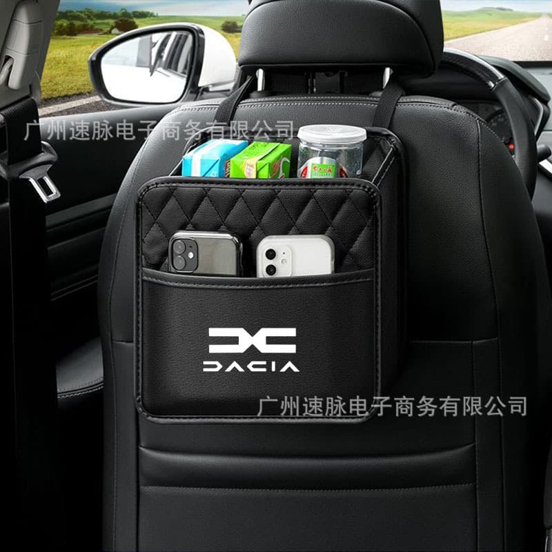 Suitable for Dacia Dokker Dajia Logan Duster Car Storage Bag Carrying Bag