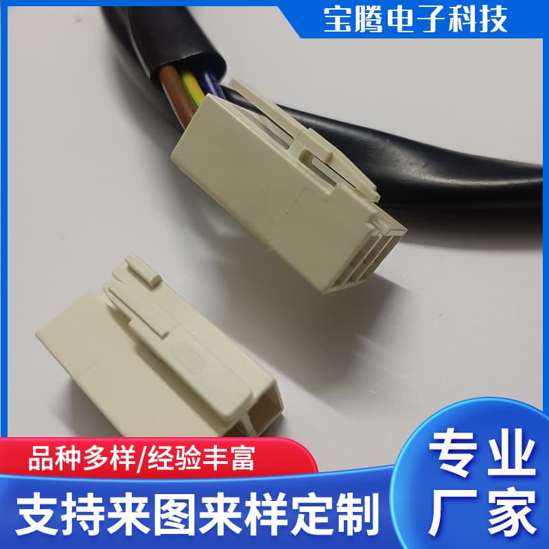 Mass production of controller connectors, printer connection wiring, terminals, hardware terminals, wire materials, and connecting wires.