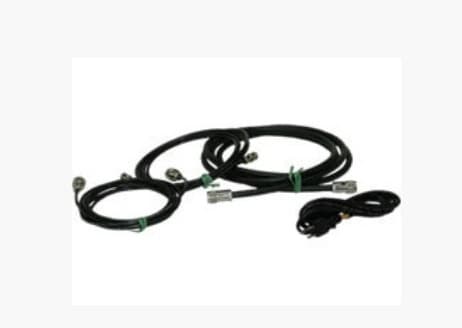 USA AHS Antenna, Amplifier, etc., with Specific Storage Box, See Details for Information
