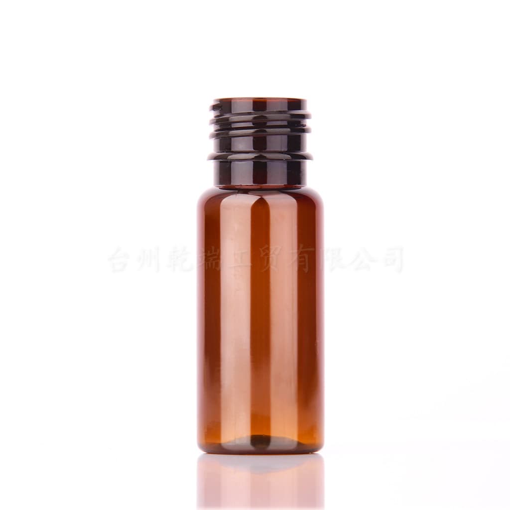 30ml small syrup bottle, amber maple syrup, coffee syrup, iron supplement bottle, light-proof, customizable