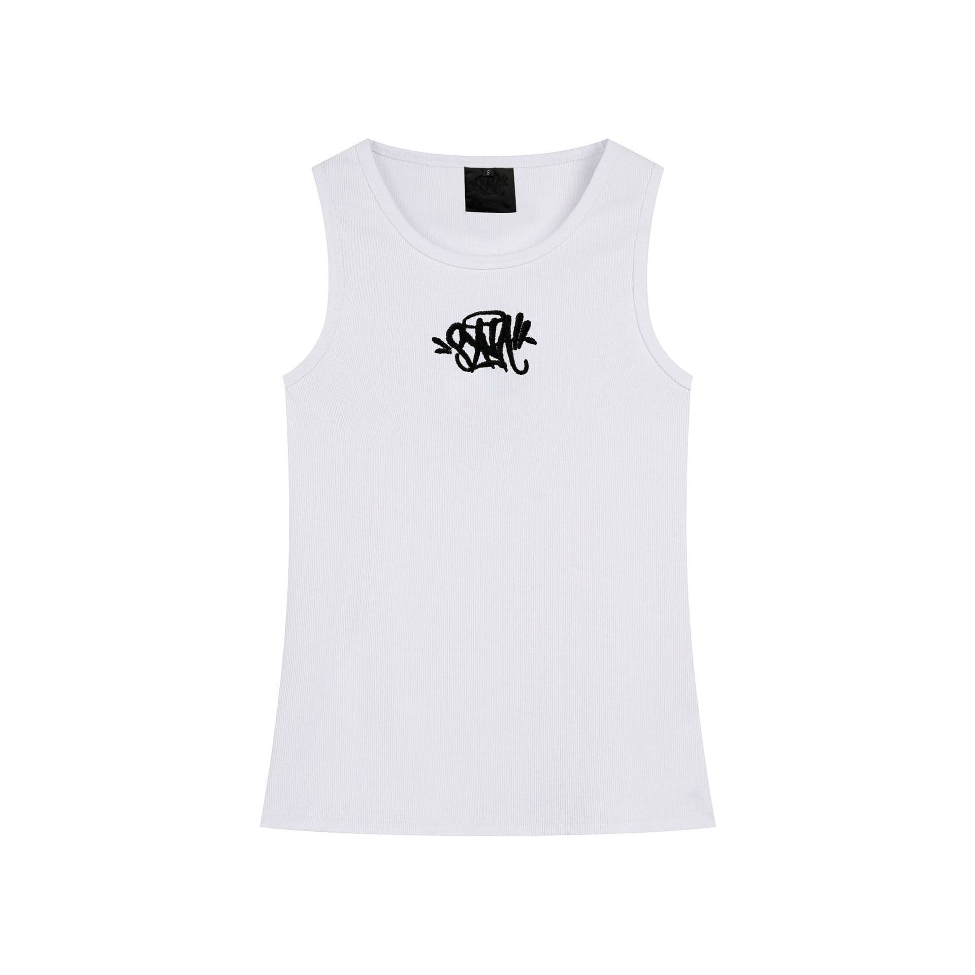 American Streetwear SYNA WORLD Short Sleeve Men's and Women's Set Drill Style High Street Hip-Hop Ins Summer Casual Shorts