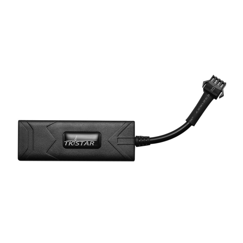 TK806 GPS Tracker with Lifetime Free Platform - TK806 Remote Fuel Cut and Power Disconnect GPS Tracker