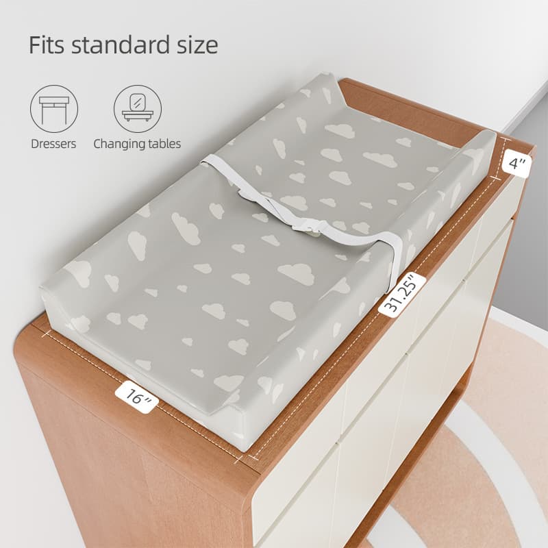 PU Compressed Baby Changing Pad OK100 Leather Care Changing Table Baby Massage Touch Pad Amazon