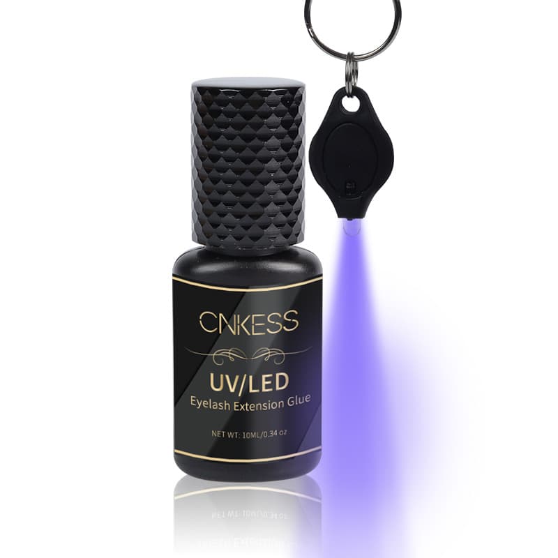 2024 New Quick-drying Eyelash Extension Glue UV/Led Eyelash Glue Eyelash Glue Long-lasting UV/Led Eyelash Glue