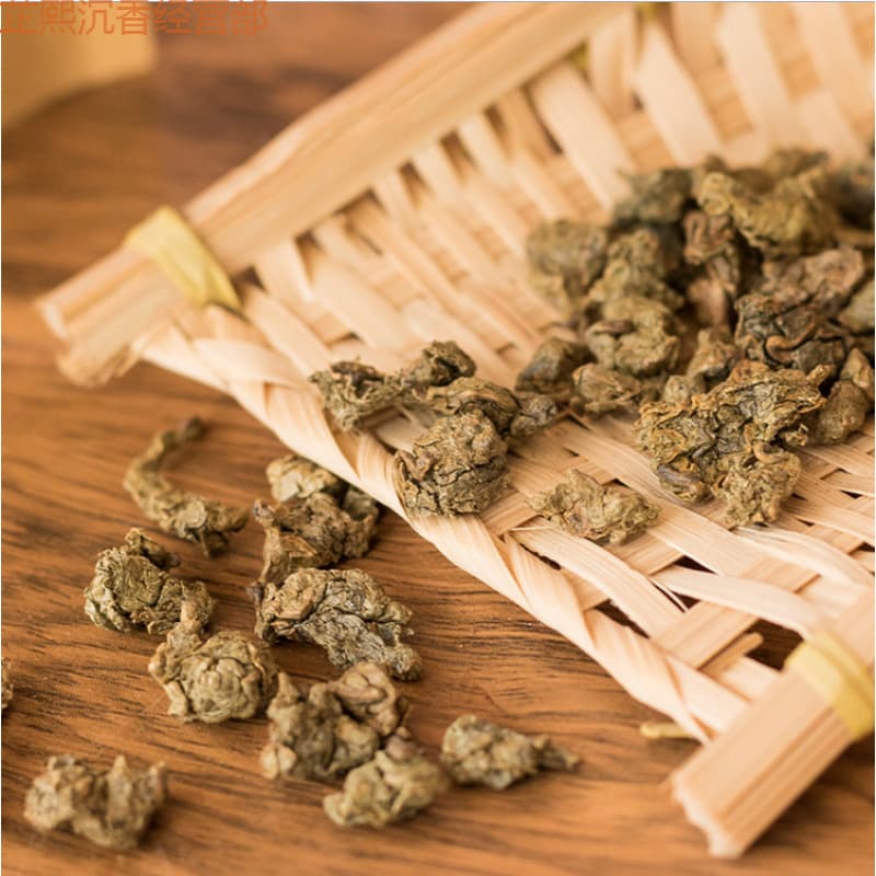 Direct from the source: Qinan Agarwood Tea, Green Qinan White Sandalwood Leaf Tea, Qinan Agarwood Substitute Tea Manufacturer