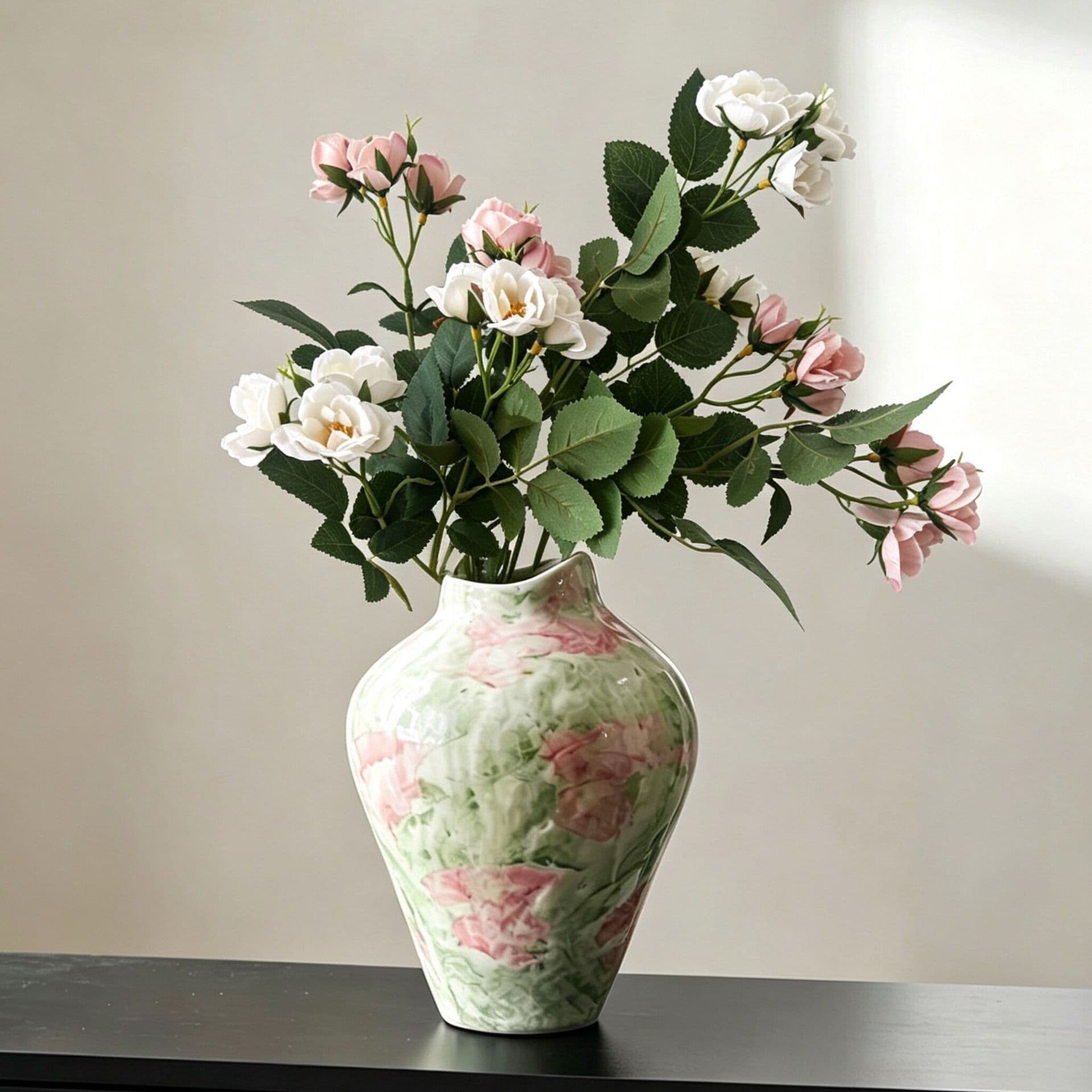 Artificial flowers, short-branched roses, roses, table and auditorium scenery decoration, display bouquets and flowers wholesale
