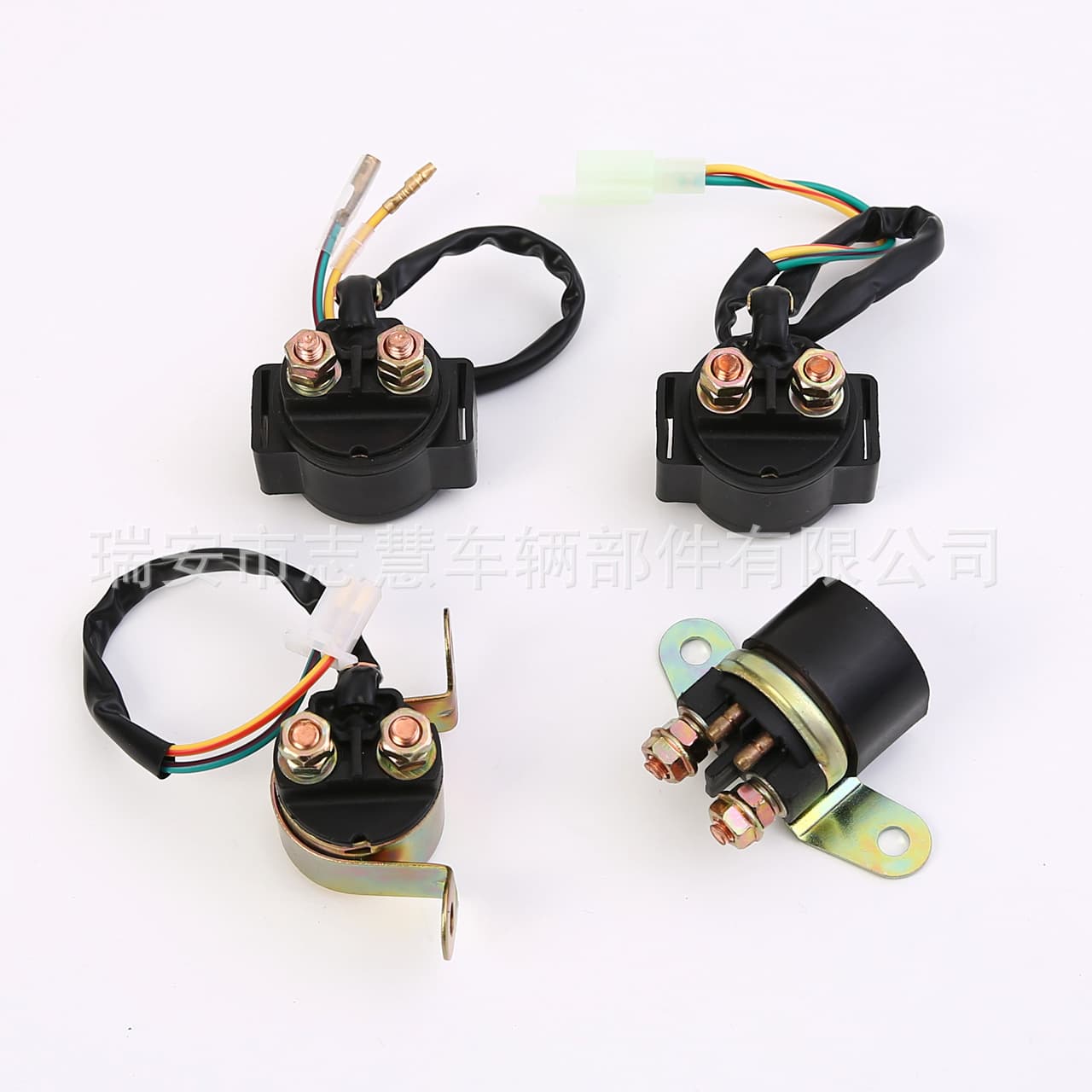 Motorcycle Relay 12V Motorcycle Starter Relay Motorcycle Motor Relay High Quality