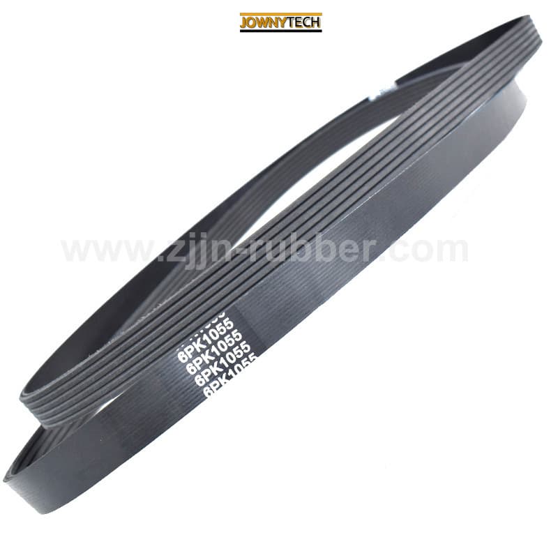 Air conditioning belt for BMW 530d 25212-25010 6PK2160 Cerato motor belt