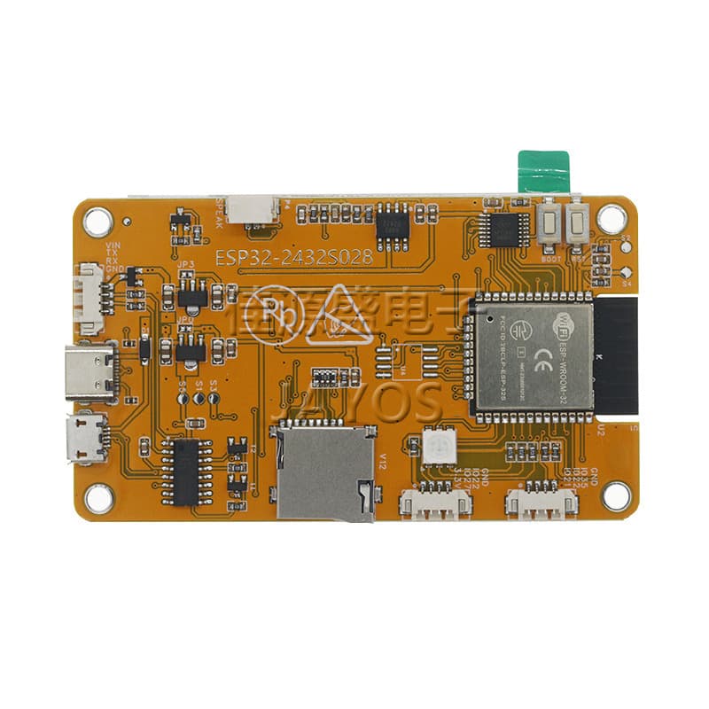 ESP32 Development Board WiFi Bluetooth 2.8-inch 240*320 Smart Display TFT Module Touch Screen