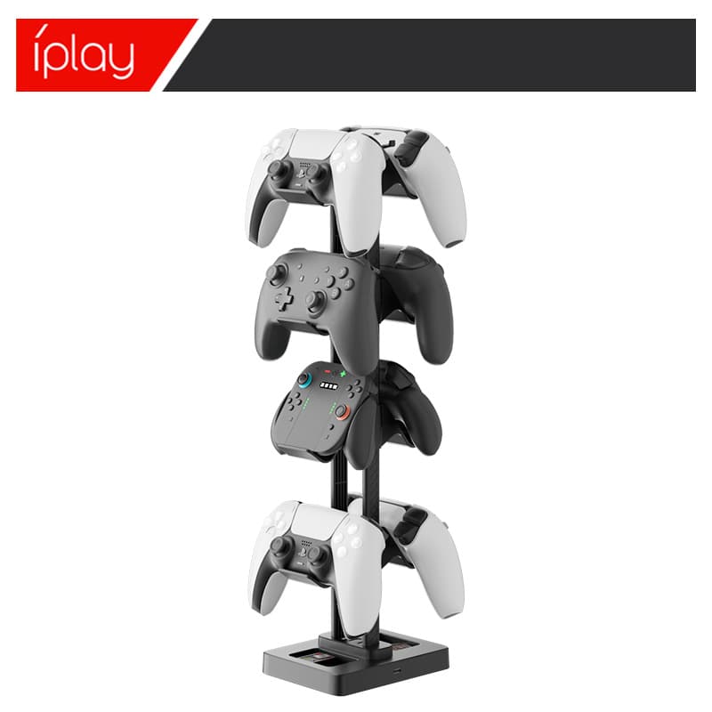 Game Accessories PS5 SWITCH2 Controller Headphone Stand Game Controller Storage Bracket Display Hanger