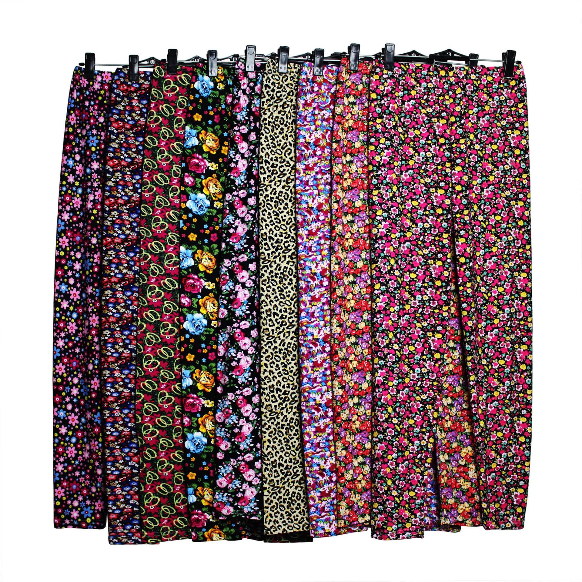 Spring and Autumn Thin Women's Printed Leggings, Women's Thin Fitted Base Leggings, Women's Thin Loose Leggings