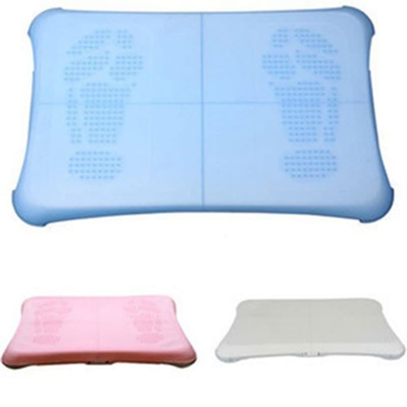 Silicone Cover for Wii Balance Board Wiifit Digital Computer Game Console Accessories