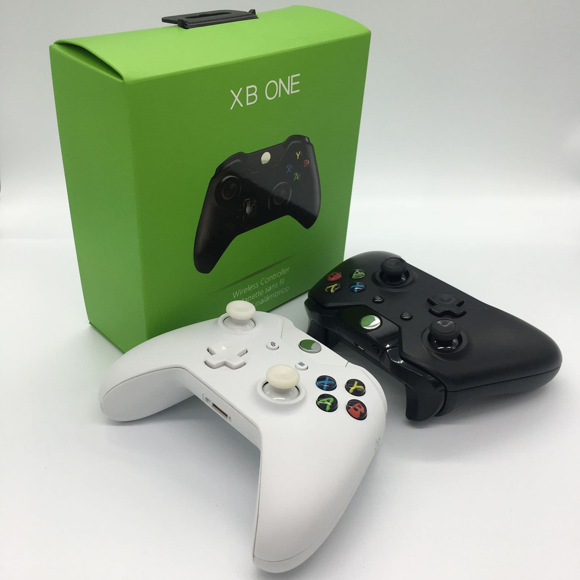 Compatible with XBOXONE Game Controller Neutral Controller One Bluetooth Controller with Color Box Packaging Factory Wholesale
