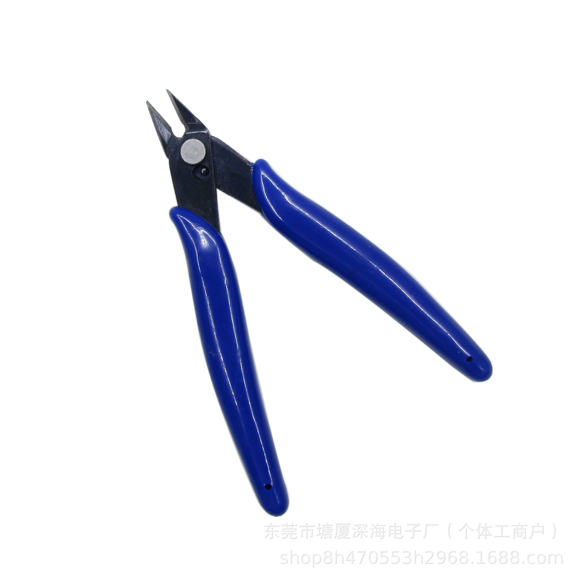 American 170 Pliers, Electronic Cut Pliers, Diagonal Jaw Sprue Pliers, 5-inch Mini E-cigarette DIY Diagonal Pliers, Pointed Pliers