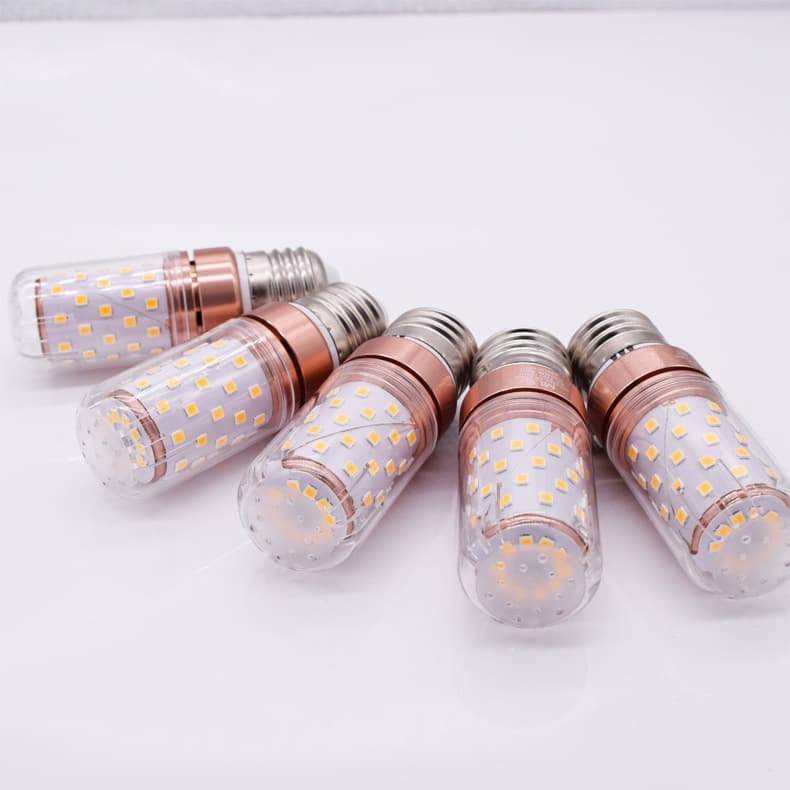 Corn Bulb Small Base Super Bright Living Room LED Energy Saving Bulb E27 E14 Screw Base Bedroom Indoor Strong Light