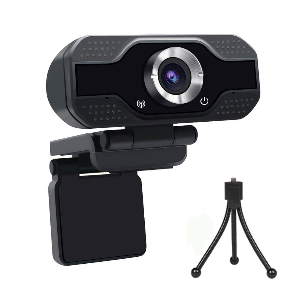 USB Webcam HD 1080P Live Streaming Online Class Video Conference HD Camera WEB CAM
