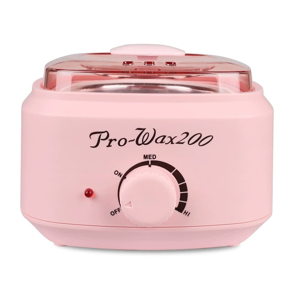 Hair Removal Wax Melter, High Power Fast Melting Wax Beans, Wax Therapy Machine, Hot Wax Machine for Depilatory Wax