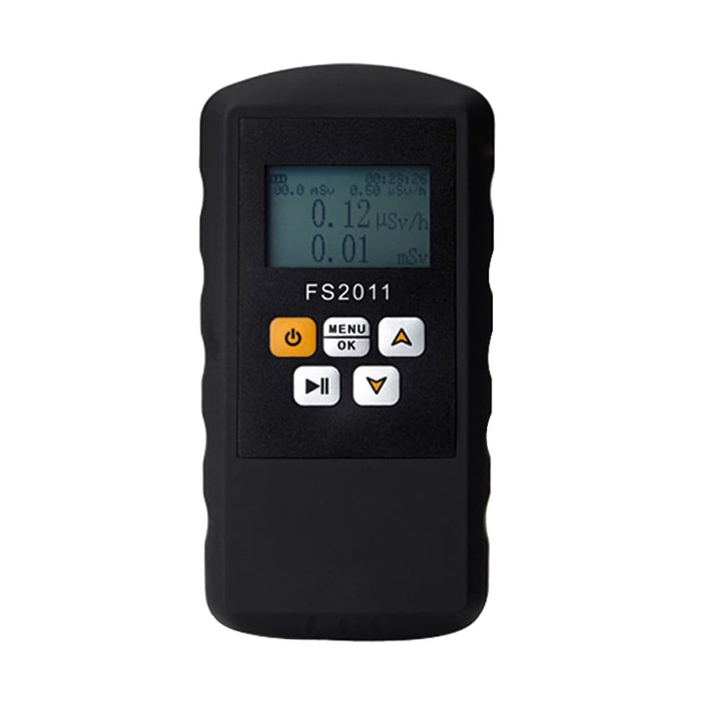 Radiation Detector Marble Radioactivity Xβγ Ray Personal Dosage Geiger Radiation Tester
