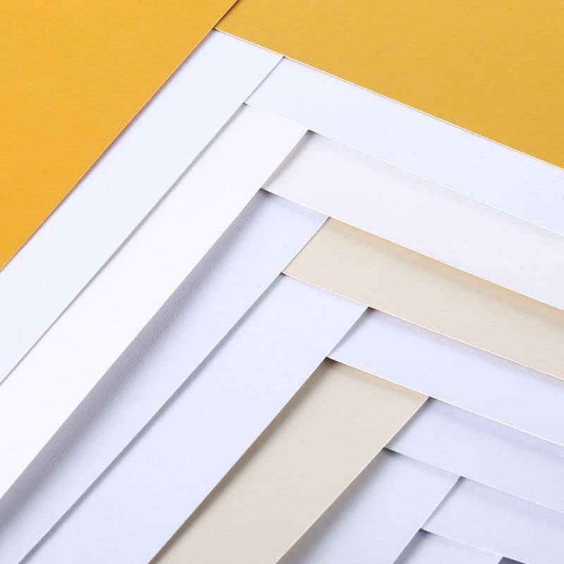 Pearlescent paper suitable for inkjet printers, A4 size, double-sided printable, textured certificate paper, business cards, menu cardstock.