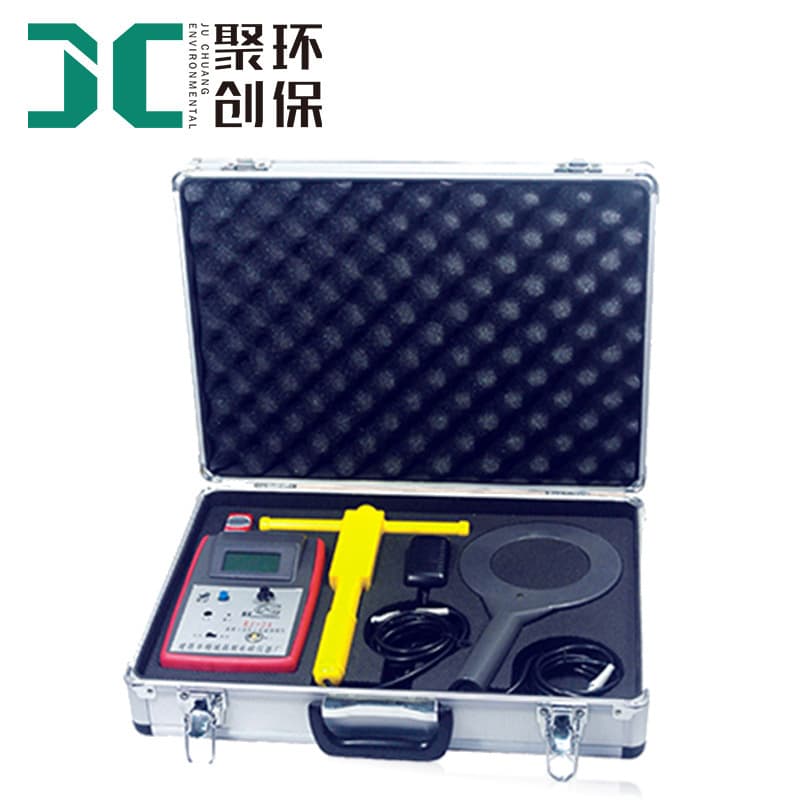 Electromagnetic field strength meter RJ-2A type electromagnetic field leak detector Near area high frequency electromagnetic field detector