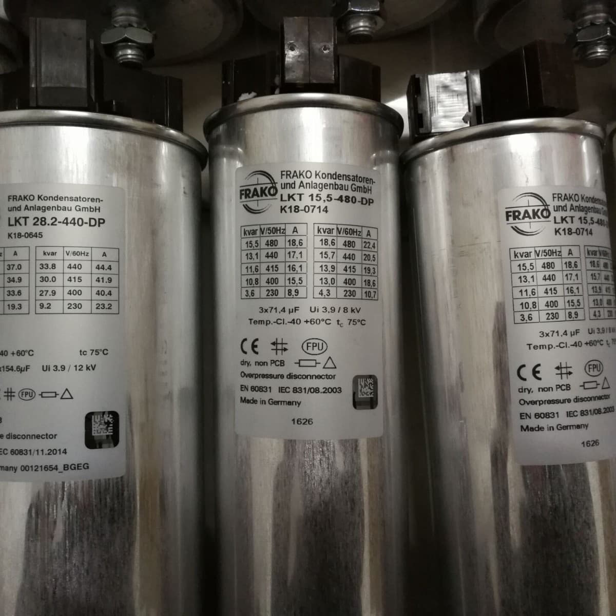 Price to be verified, PARKER Air Filter, Model: P32FB13ESMN