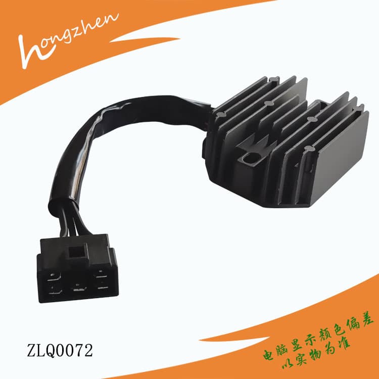 Motorcycle Rectifier Compatible with Suzuki AN400 AN250 Burgman 250 Skywave 250